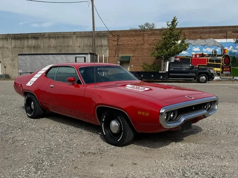 Plymouth Road Runner