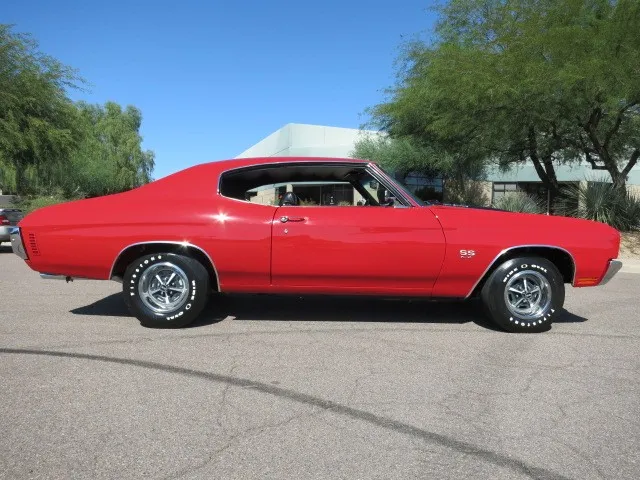 Chevrolet Chevelle SS 454