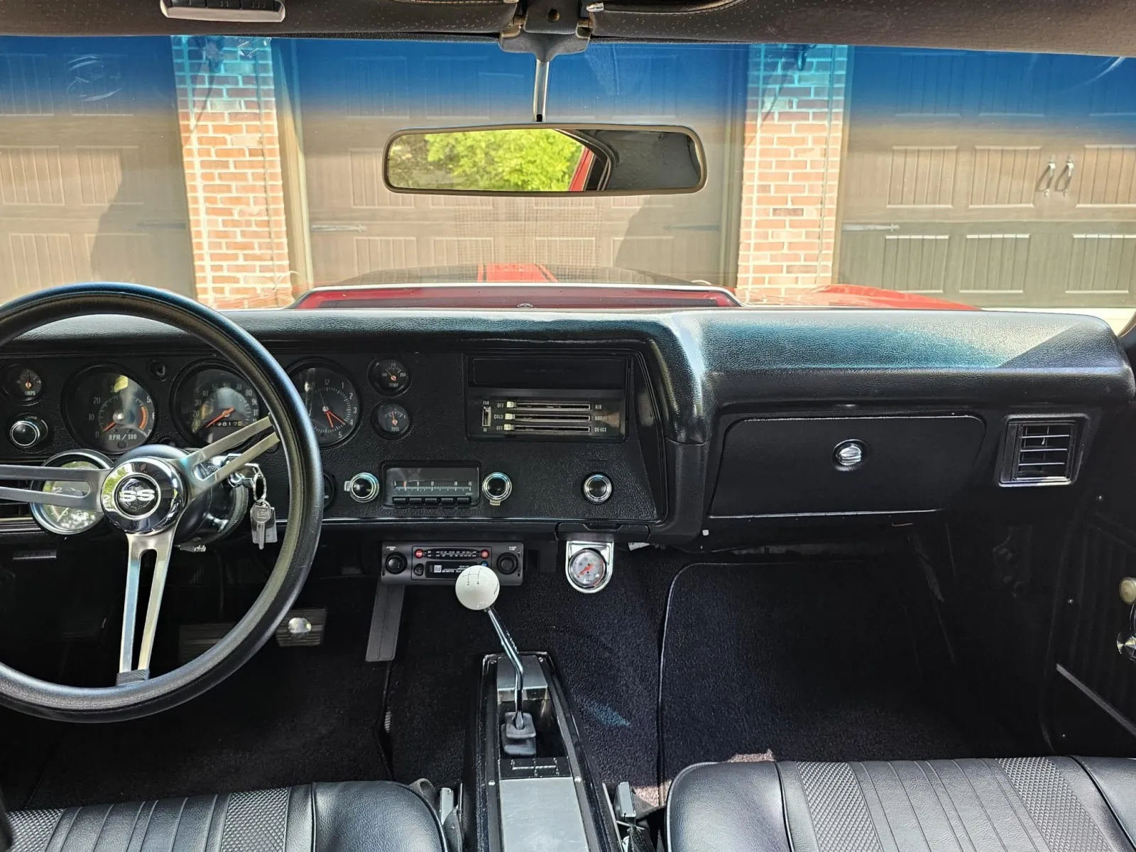Chevrolet Chevelle SS