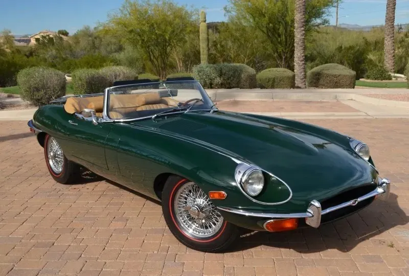 Jaguar XKE