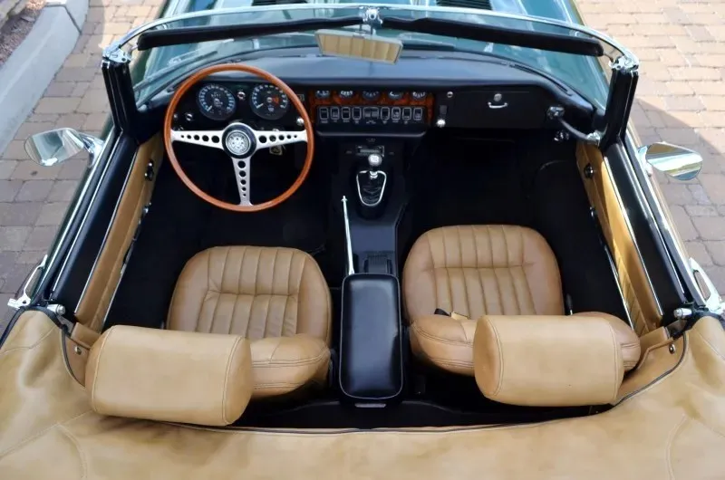 Jaguar XKE