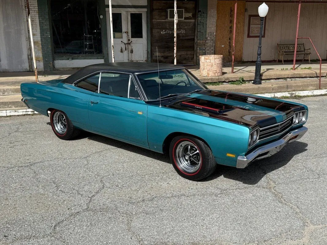 Plymouth Road Runner