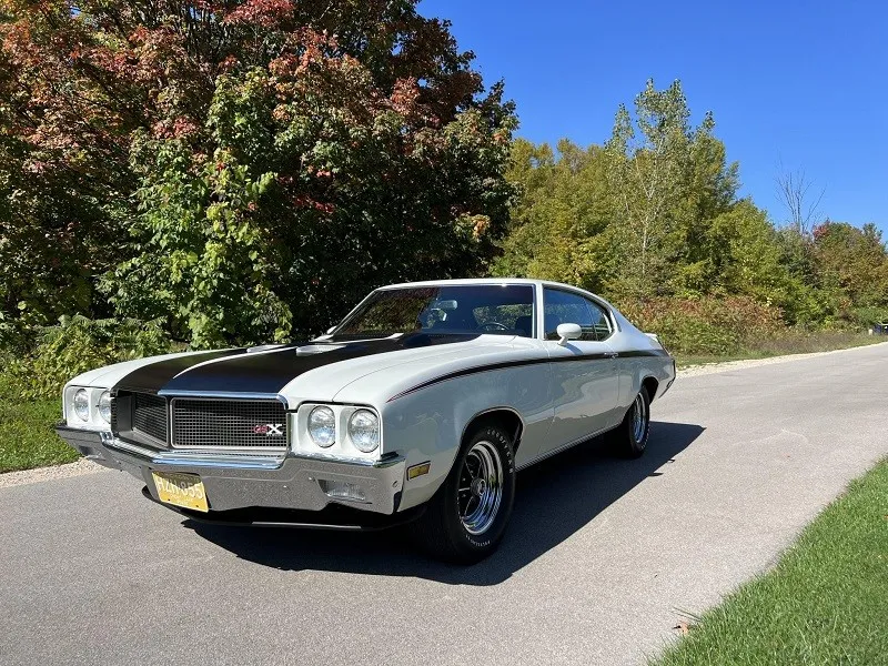 Buick GSX