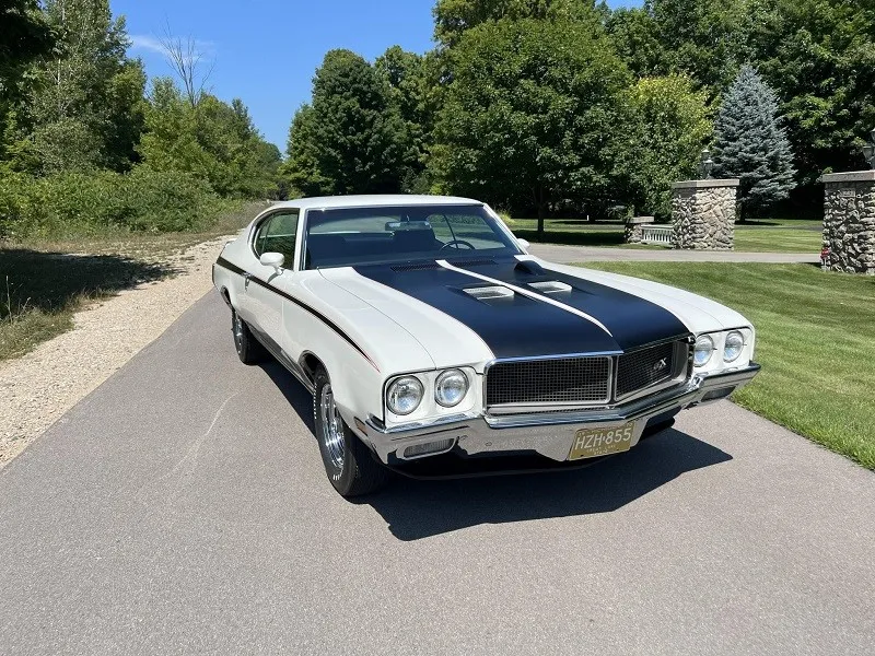 Buick GSX