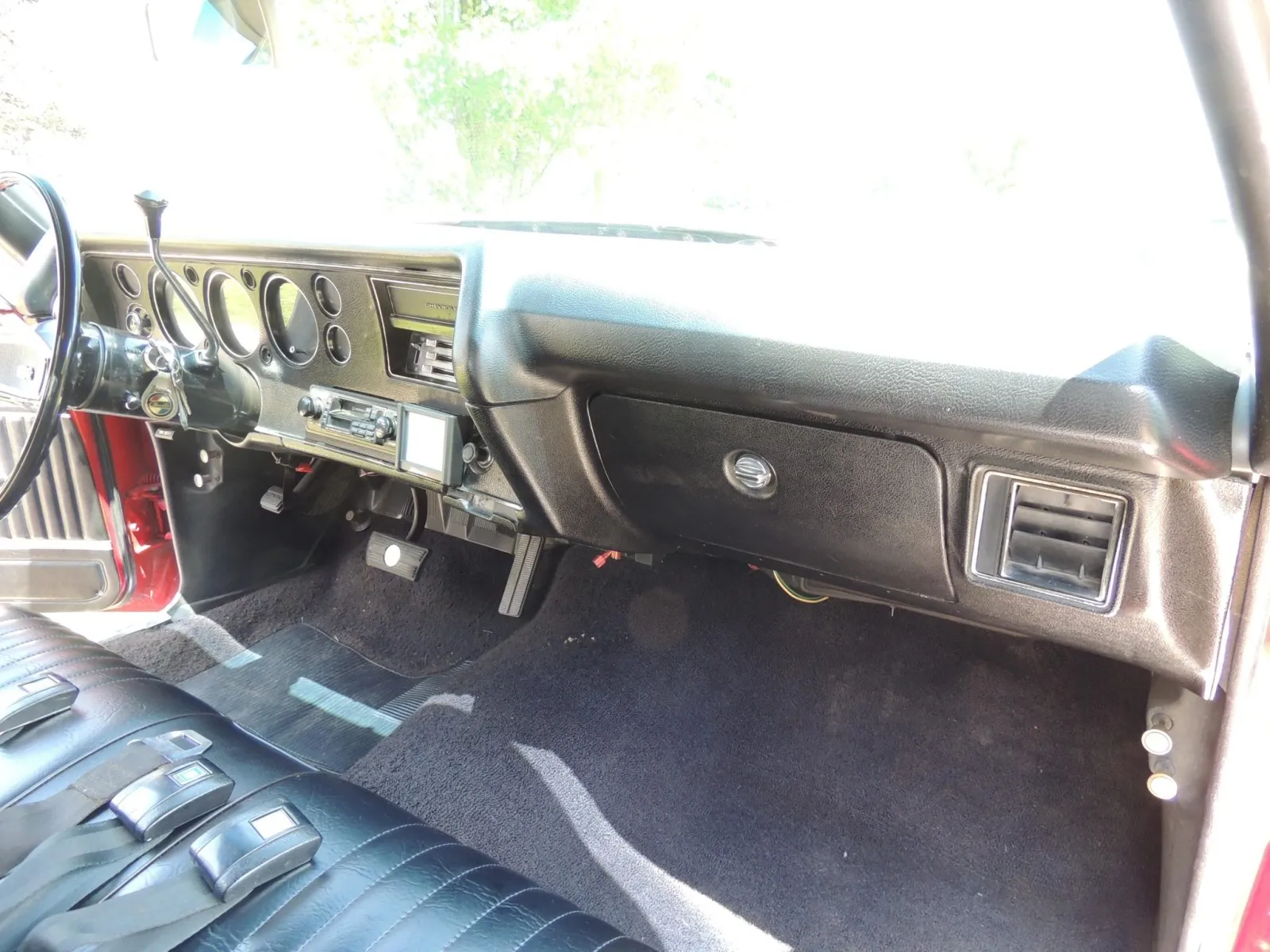 Chevrolet Chevelle Malibu