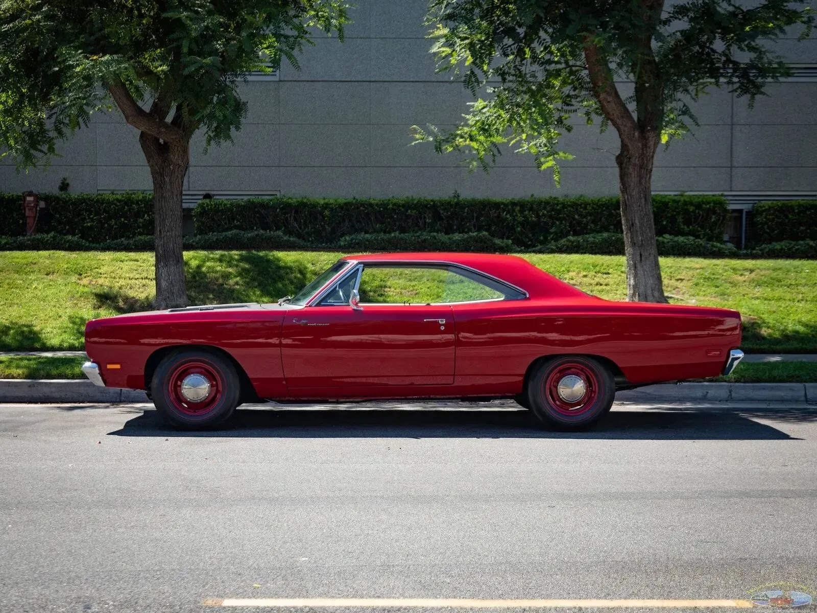 Plymouth Road Runner