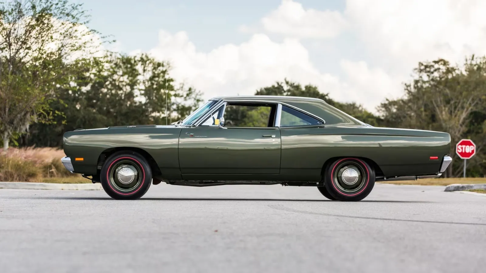 Plymouth Road Runner