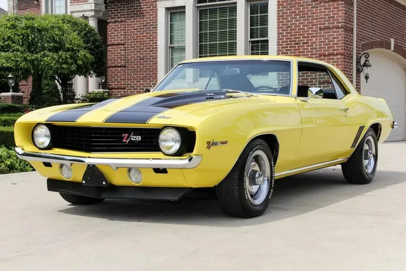 Chevrolet Camaro Z28