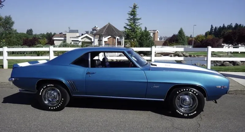 Chevrolet Camaro