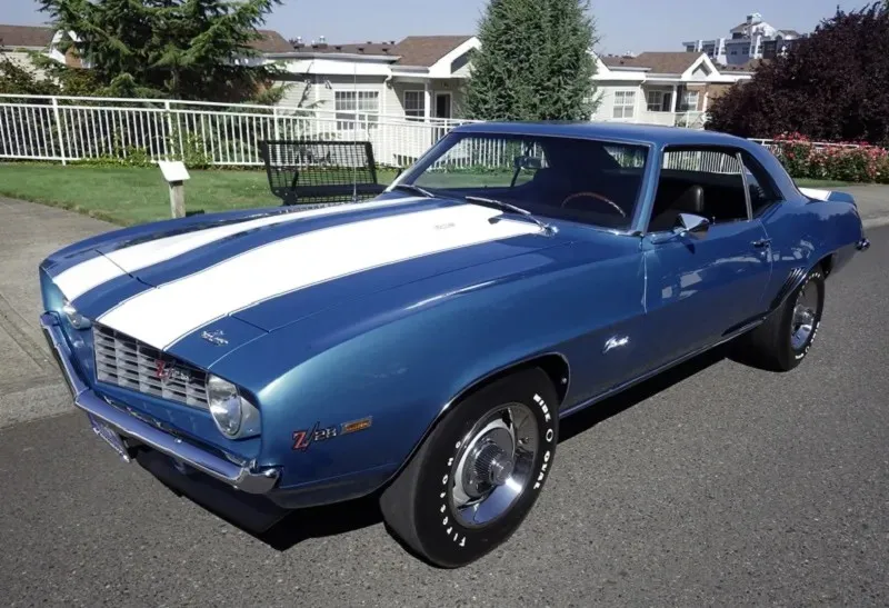 Chevrolet Camaro