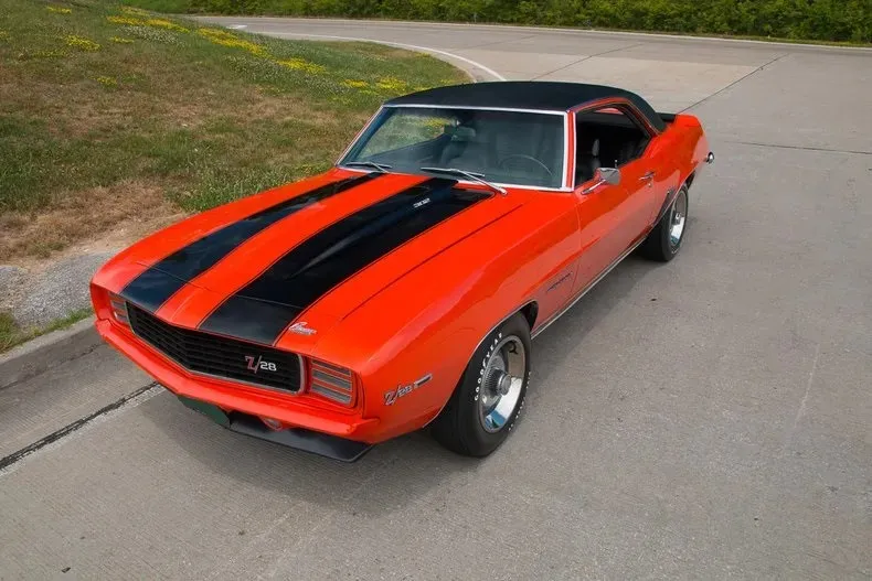 Chevrolet Camaro RS