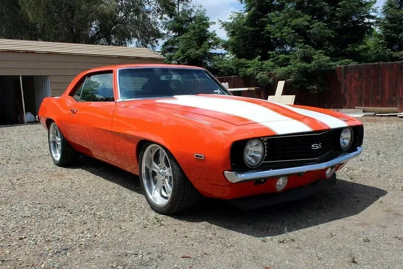 Chevrolet Camaro