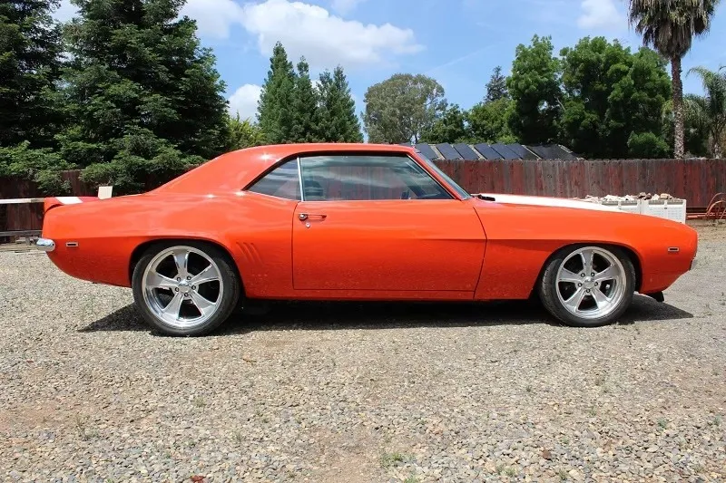 Chevrolet Camaro