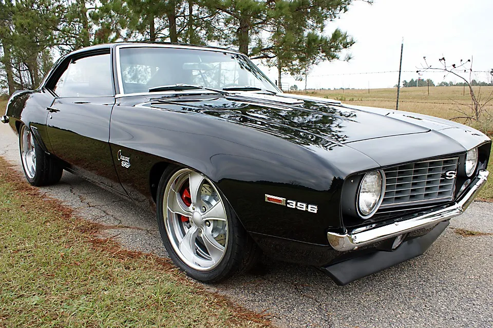 Chevrolet Camaro