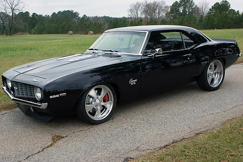 Chevrolet Camaro