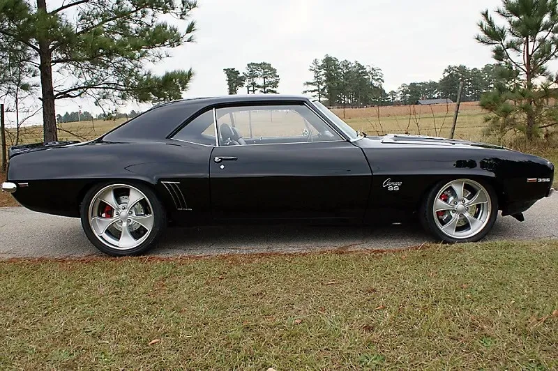 Chevrolet Camaro