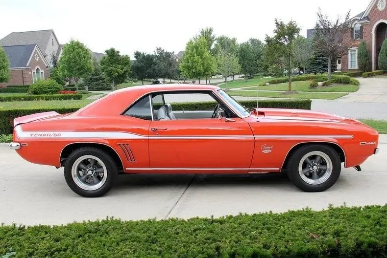Chevrolet Camaro