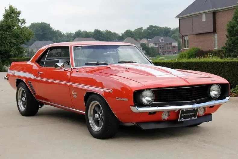 Chevrolet Camaro