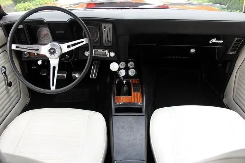 Chevrolet Camaro