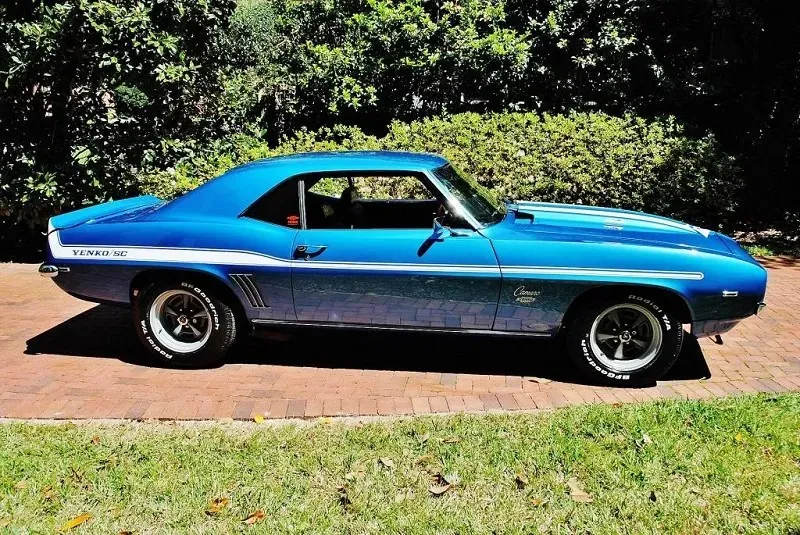 Chevrolet Camaro