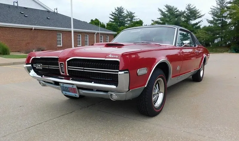 Mercury Cougar
