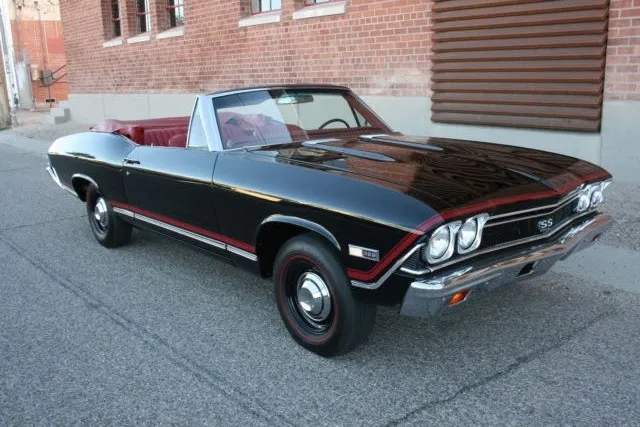 Chevrolet Chevelle SS