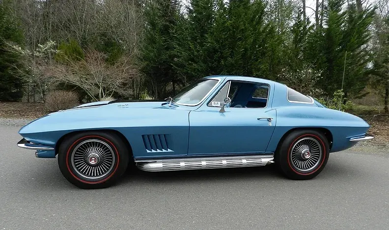 1967 Chevrolet Corvette L71