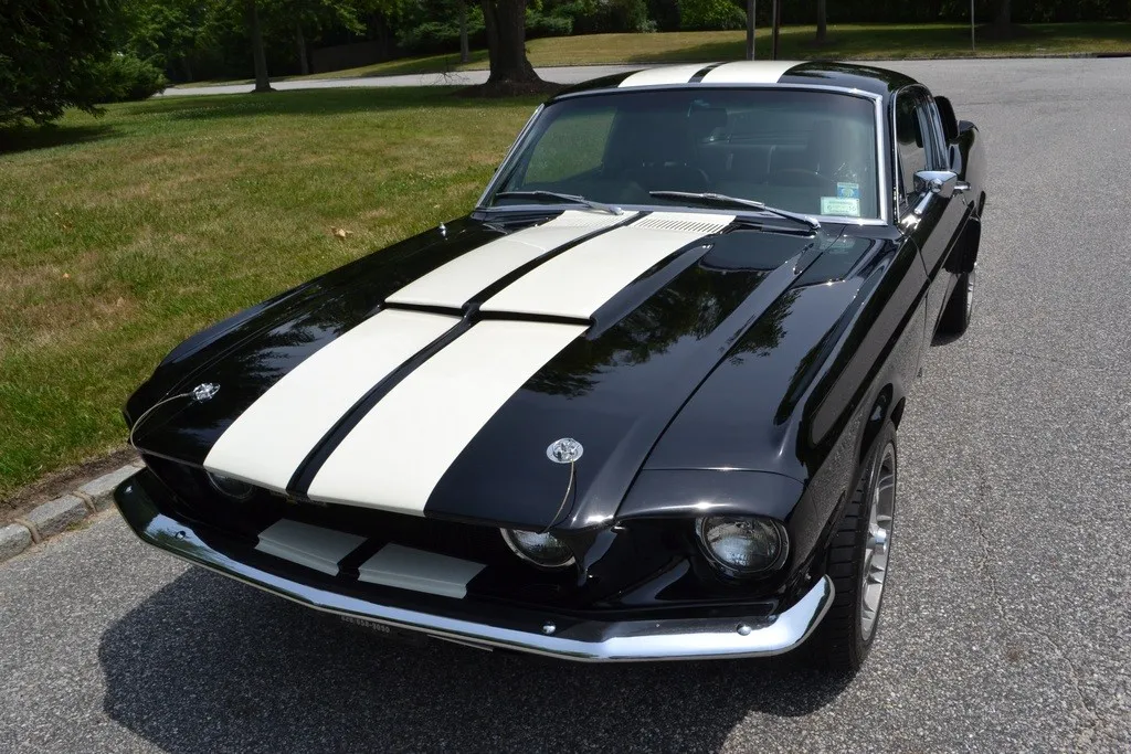 Ford Mustang Shelby GT500
