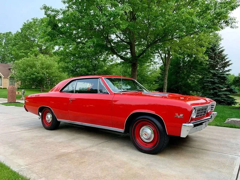 Chevrolet Chevelle SS
