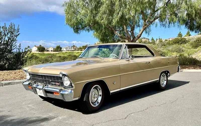 Chevrolet Nova SS