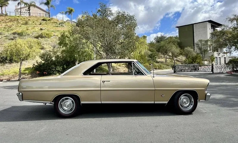 Chevrolet Nova SS