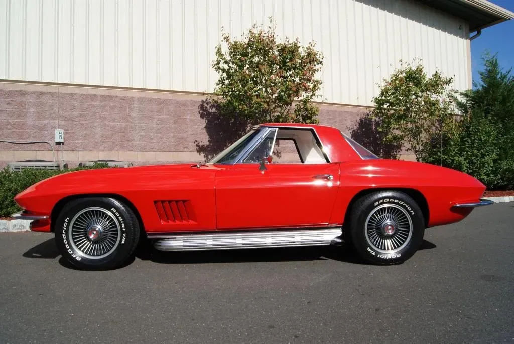 Chevrolet Corvette