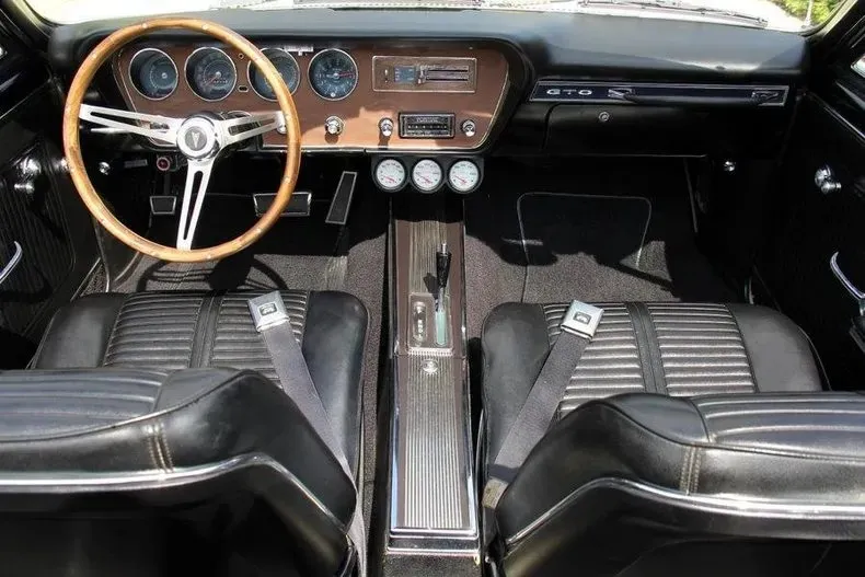 Pontiac GTO