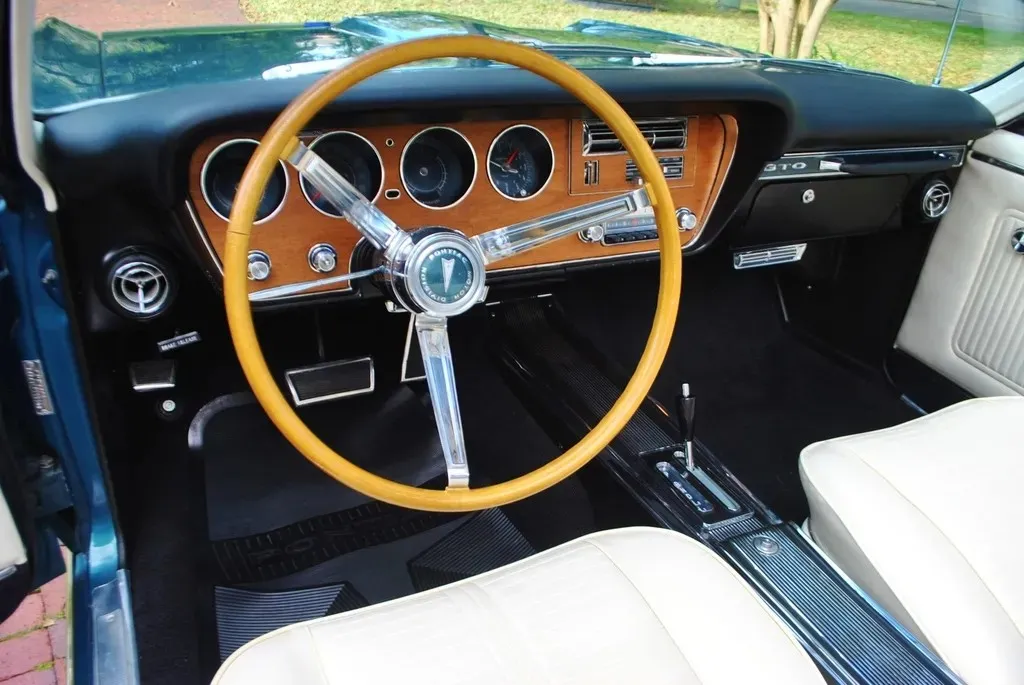 Pontiac GTO