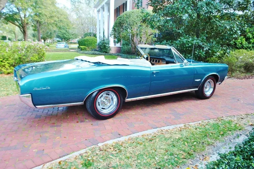 Pontiac GTO