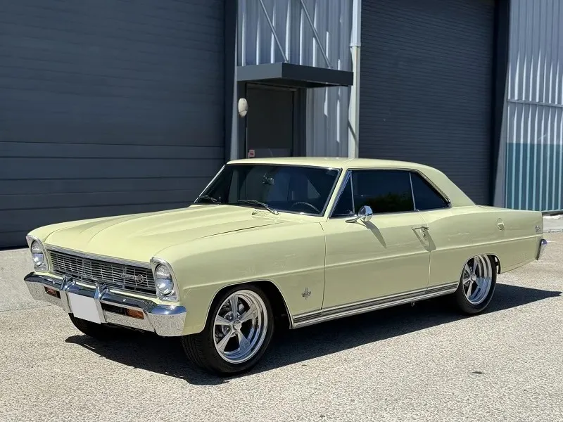 Chevrolet Nova SS