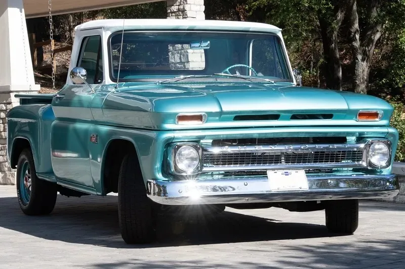 Chevrolet C-10