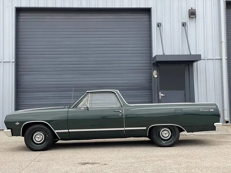 Chevrolet El Camino