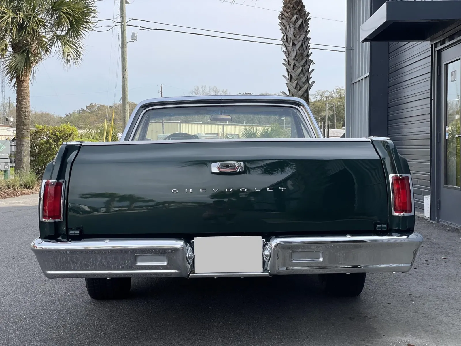 Chevrolet El Camino