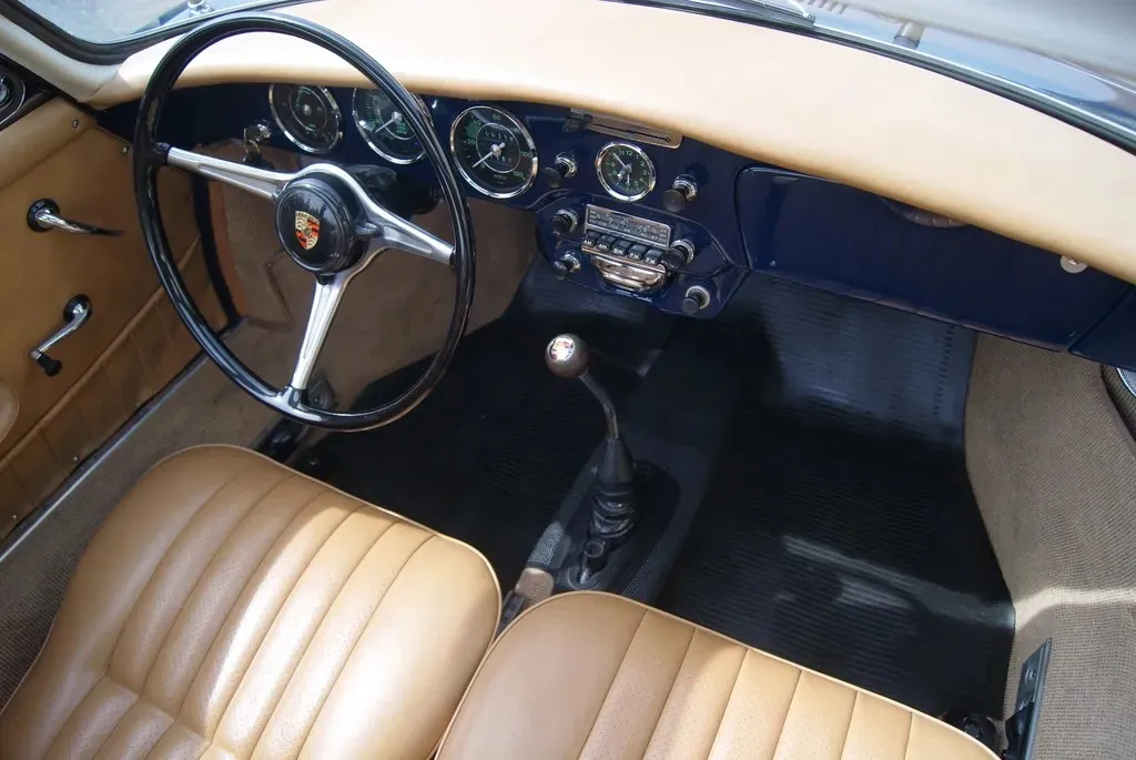 Porsche 356C