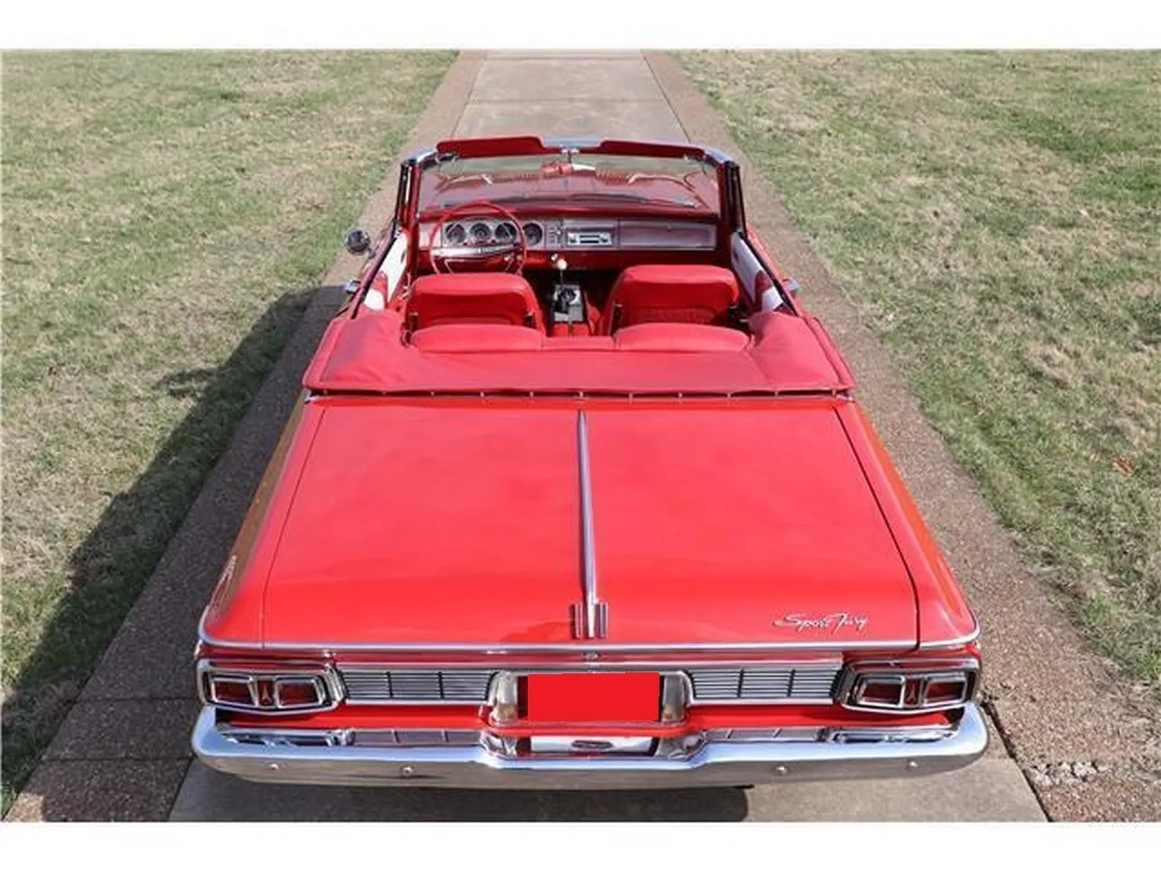Plymouth Fury
