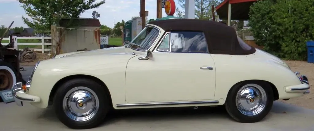 Porsche 356B