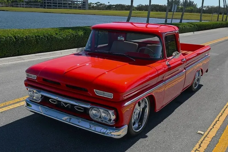 GMC 1000