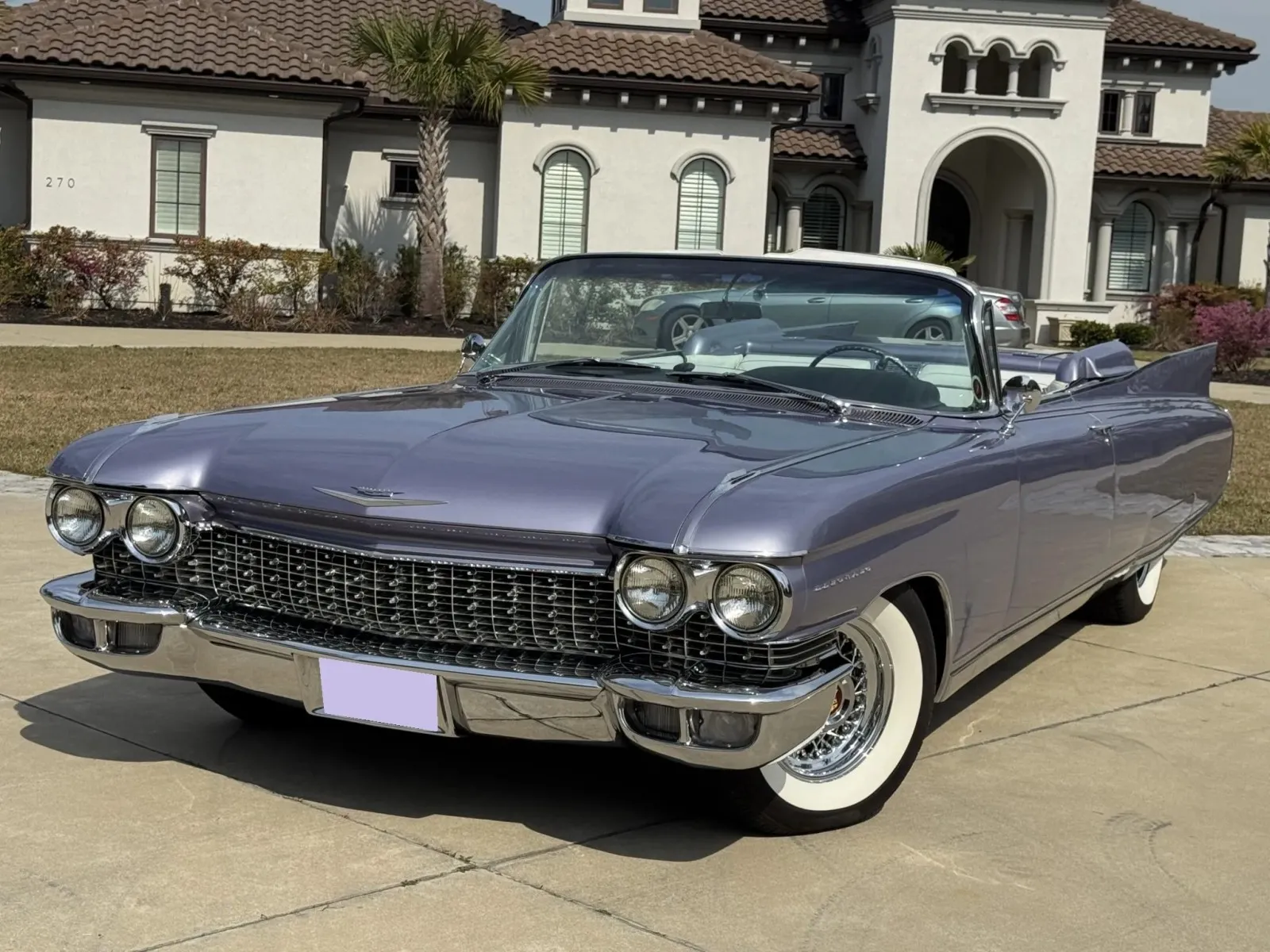 Cadillac Eldorado Biarritz