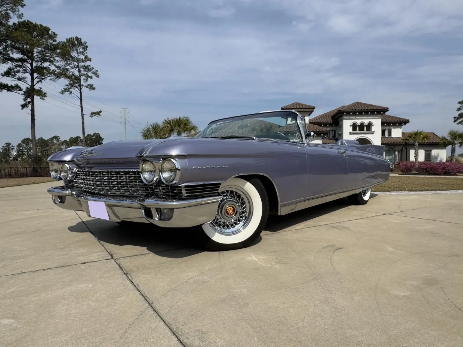 Cadillac Eldorado Biarritz