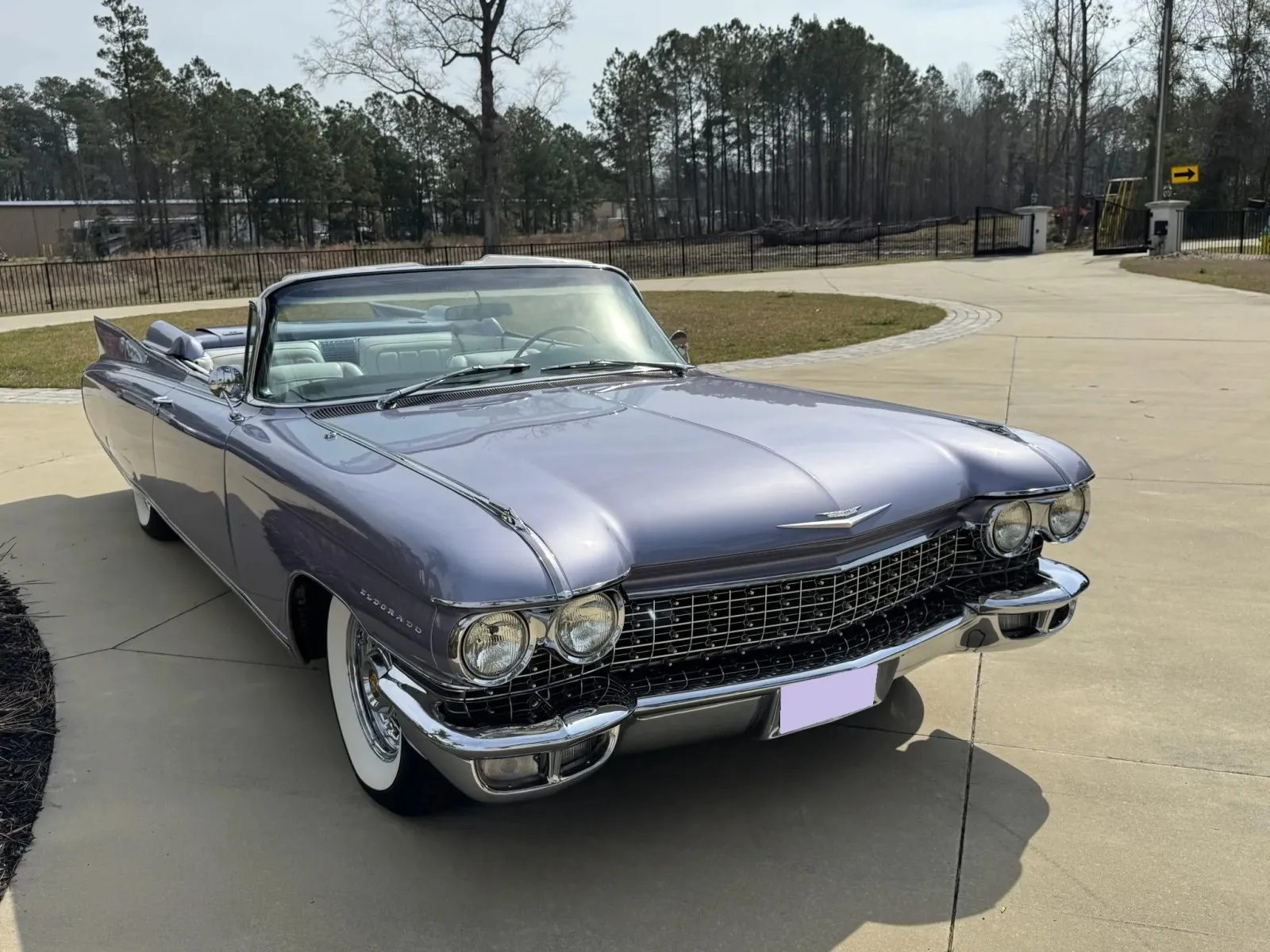 Cadillac Eldorado Biarritz