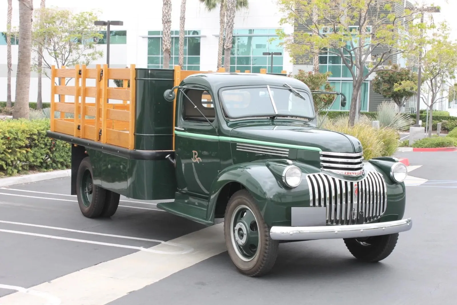 Chevrolet Master