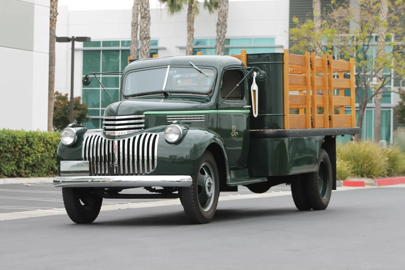 Chevrolet Master
