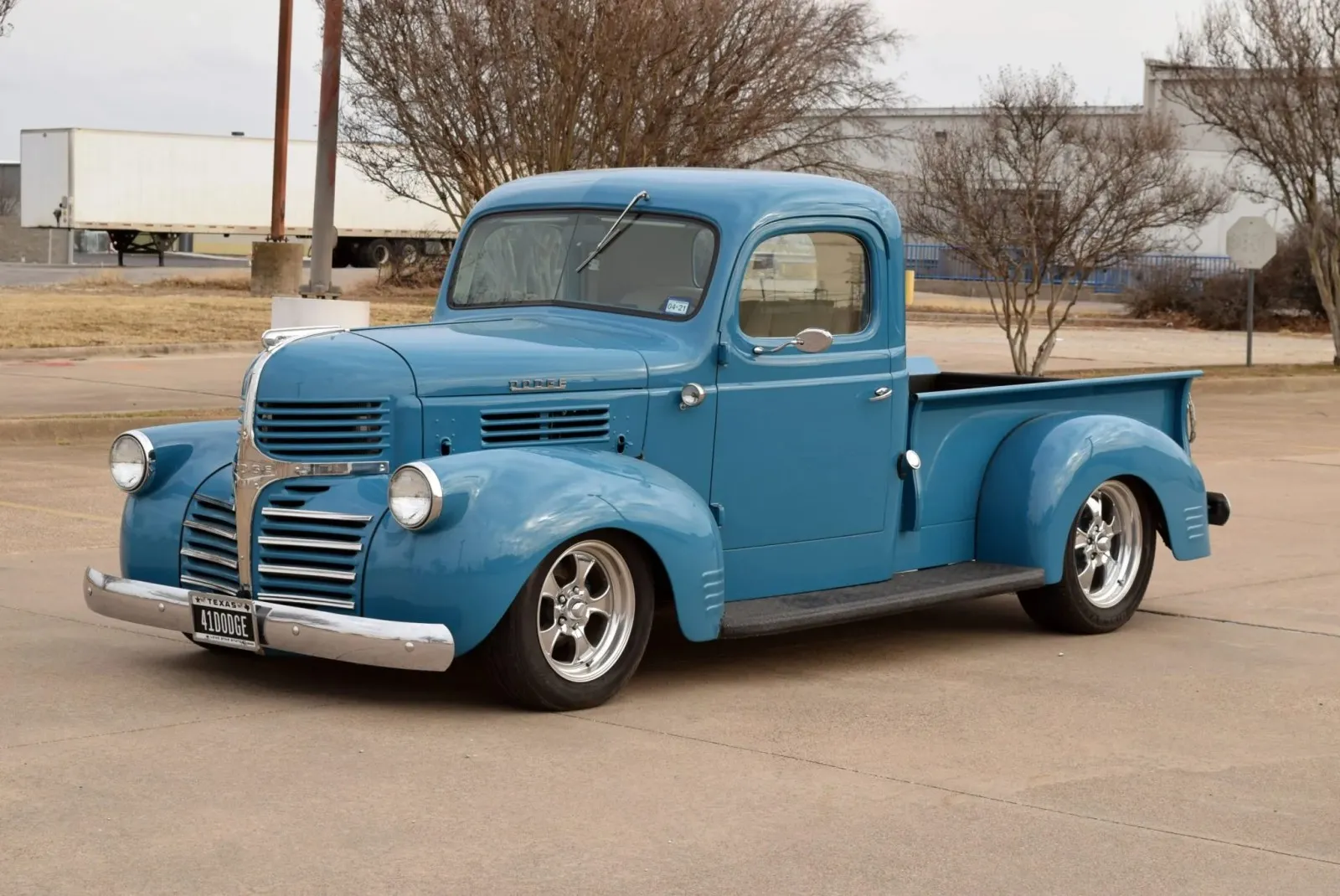 Dodge WC