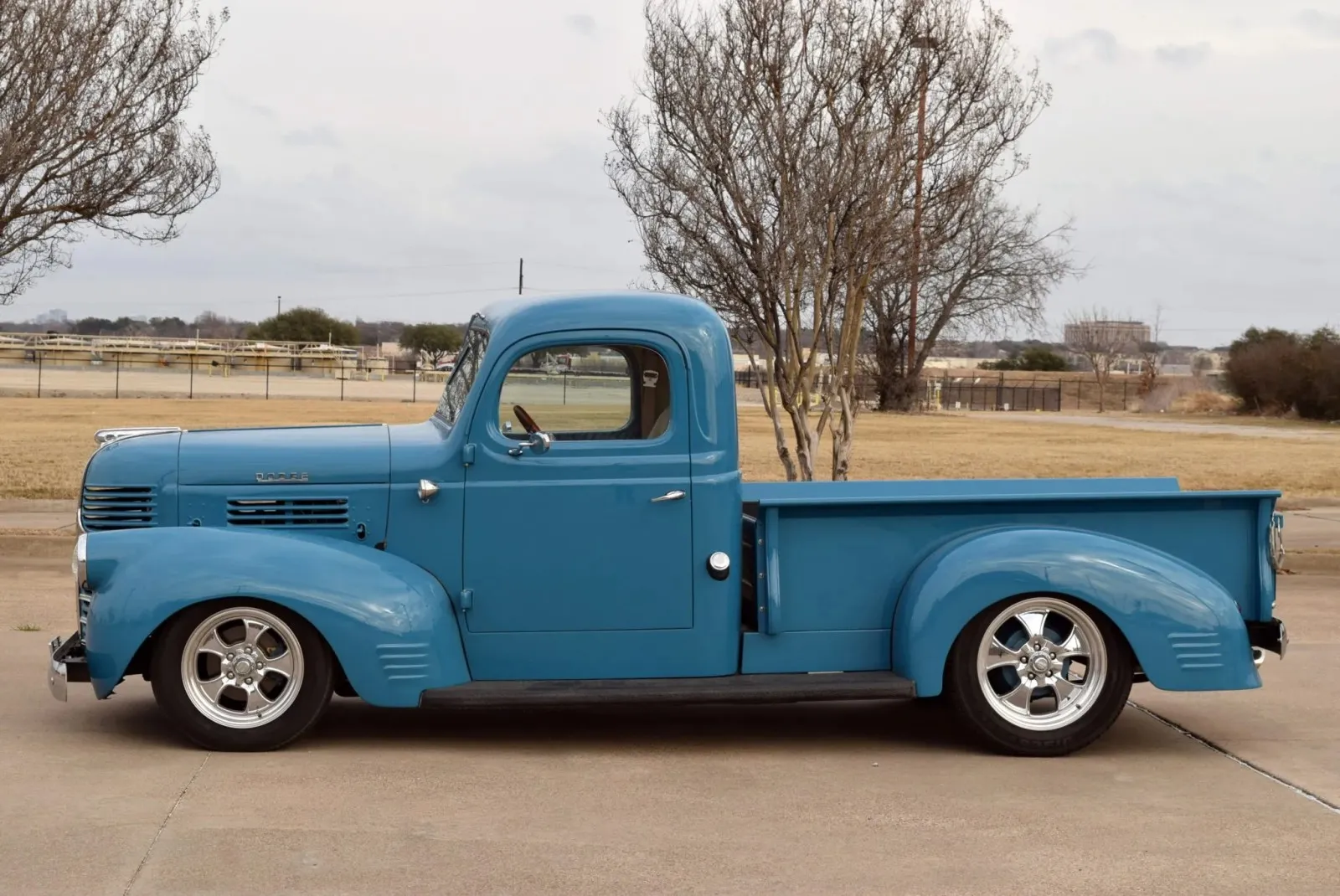 Dodge WC